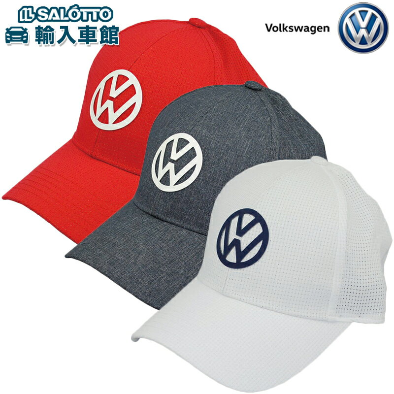 【 VW 純正 】クール キャップ 濡らして冷却 高吸水性 熱中症対策 冷感 ベルオアシス ホワイト グレー レッド サイズ調整可能 ロゴ 吸水 冷却 涼しい 白 赤 クール キャップ 帽子 ベースボール スポーツ ゴルフ フォルクスワーゲン オリジナル アクセサリー