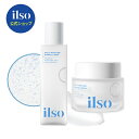 \送料無料/【 ilso ( イルソ ) 公式 】【 デイリーモイスチャーバブルトナー 150ml+デイリーモイスチャープディングクリーム 50mlセット 】 トナー 化粧水 スキン クリーム 水分 乾燥肌 ふき取り 給水 水分補給 韓国 コスメ(4)