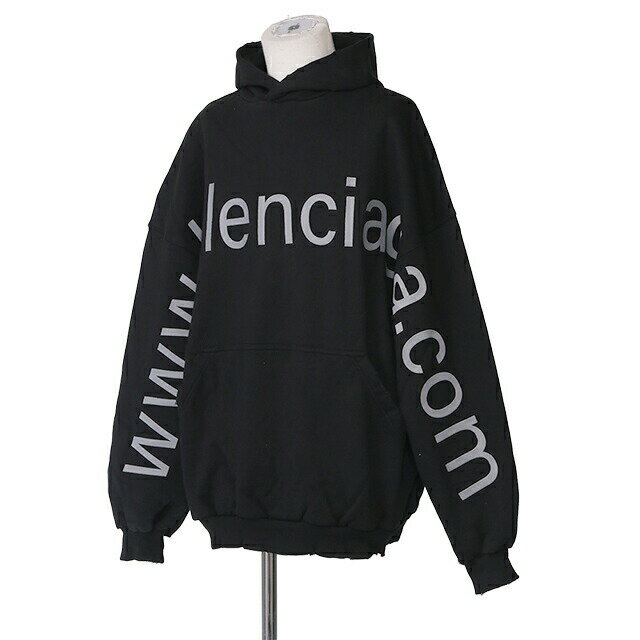 【関税・送料無料】Balenciaga フーディ 楽天市場】バレンシアガ hoodieの通販