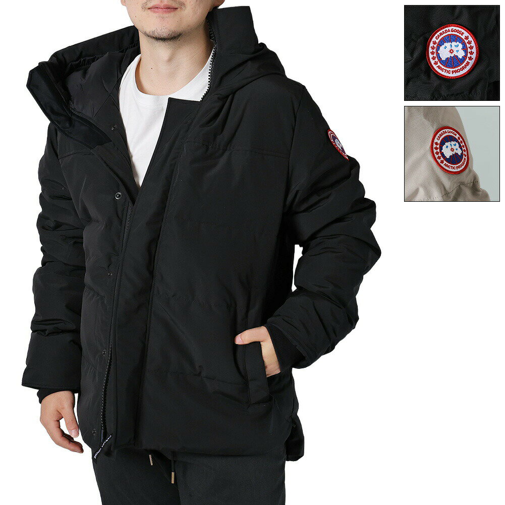 【スーパーSALE割引】＼ポイント5倍／ カナダグース／CANADA GOOSE 