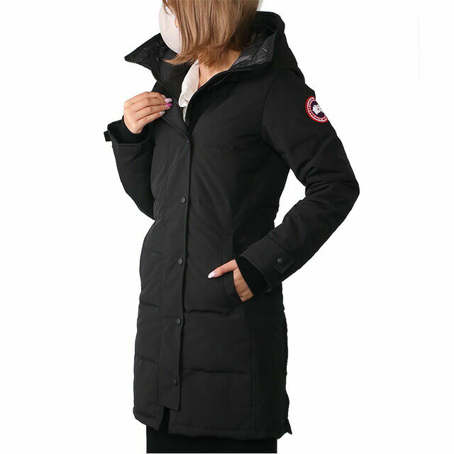＼ポイント5倍／ カナダグース／CANADA GOOSE "SHELBURNE PARKA" シェルバーンパーカー・ノーファー＆..