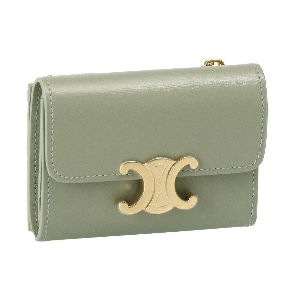 ✮*様 CELINE♡レア♡ピンクベージュ♡ロゴ総柄♡ 三つ折り財布 楽天市場】セリーヌ(形状(財布)三つ折り財布)(レディース