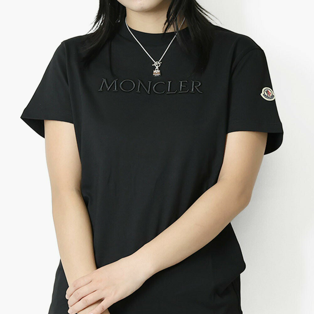 Tシャツ・カットソー MONCLER Women Polo Shirts 093 8C000 21 89AIJ999 Black 楽天市場】モンクレール Tシャツ レディースの通販