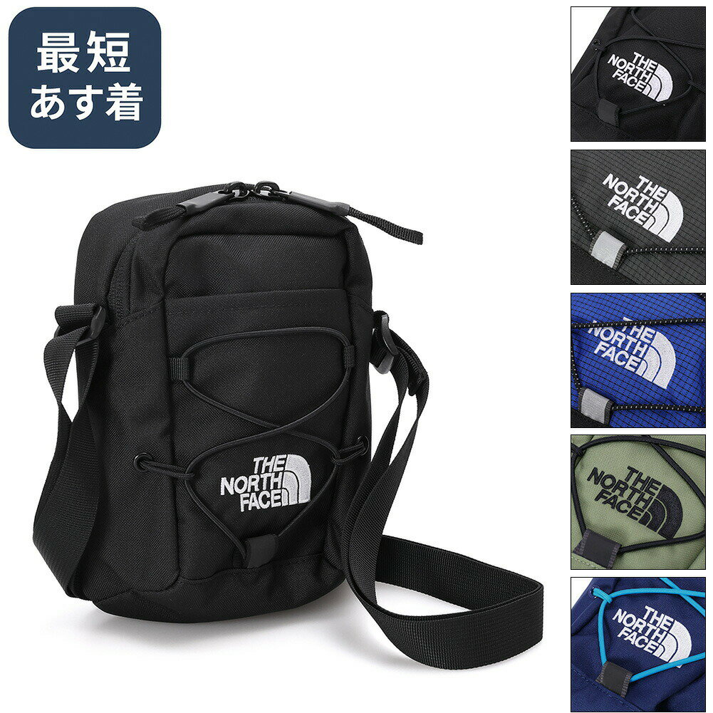 【ブラックフライデー】＼ポイント5倍／ザ・ノースフェイス／THE NORTH FACE "JESTER CROSSBODY ジェス..