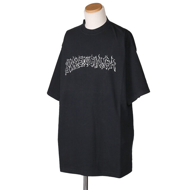 【P5倍】バレンシアガ／BALENCIAGA”LARGE FIT T SHIRTS・ラージフィット 