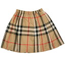 【S/S SALE＆クーポン5%OFF】バーバリーチルドレン／BURBERRY CHILDREN 