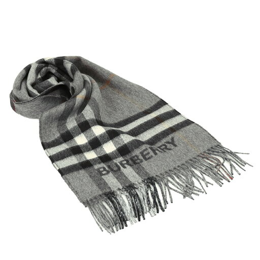 【5月目玉&クーポン5%OFF】バーバリー/BURBERRY "コントラストチェック カシミアスカーフ" 168 x 30cm・ダブルフェイスデザイン カシミアスカーフ・マフラー(グレー×チャコール) 8059277 A1345/GRAY*CHARCOAL 【5月目玉&クーポン5%OFF】バーバリー/BURBERRY "コントラストチェック カシミアスカーフ" 168 x 30cm・ダブルフェイスデザイン カシミアスカーフ・マフラー(グレー×チャコール) 8059277 A1345/GRAY*CHARCOAL