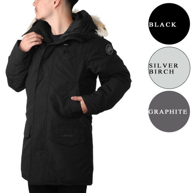 【P5倍】カナダグース・ブラックレーベル／CANADA GOOSE・BLACK LABEL 