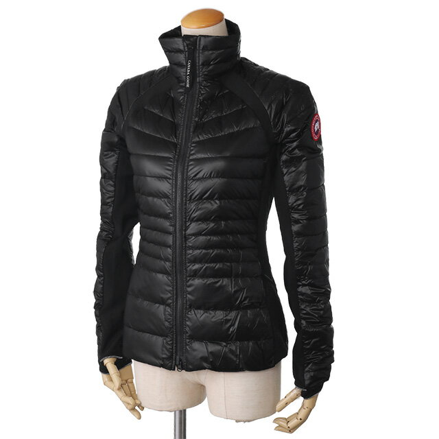 【スーパーSALE割引】カナダグース／CANADA GOOSE HYBRIDGE LITE JACKET QUILTED ハイブリッジライトジャケット キルティング レディース キルティングライトダウンジャケット(ブラック) 2714L 61／BLACK／SLIM FIT