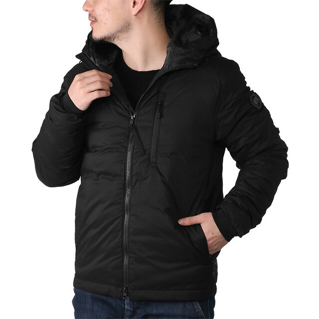 【クーポン5%OFF】 カナダグース・ブラックレーベル／CANADA GOOSE・BLACK LABEL 