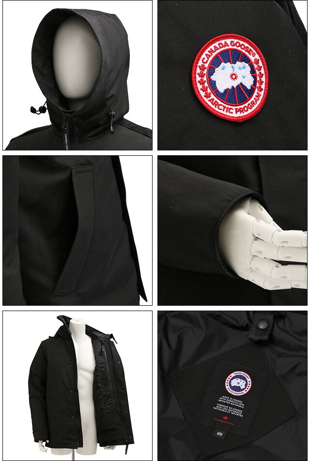 【アウターセール＆PT5倍】カナダグース／CANADA GOOSE