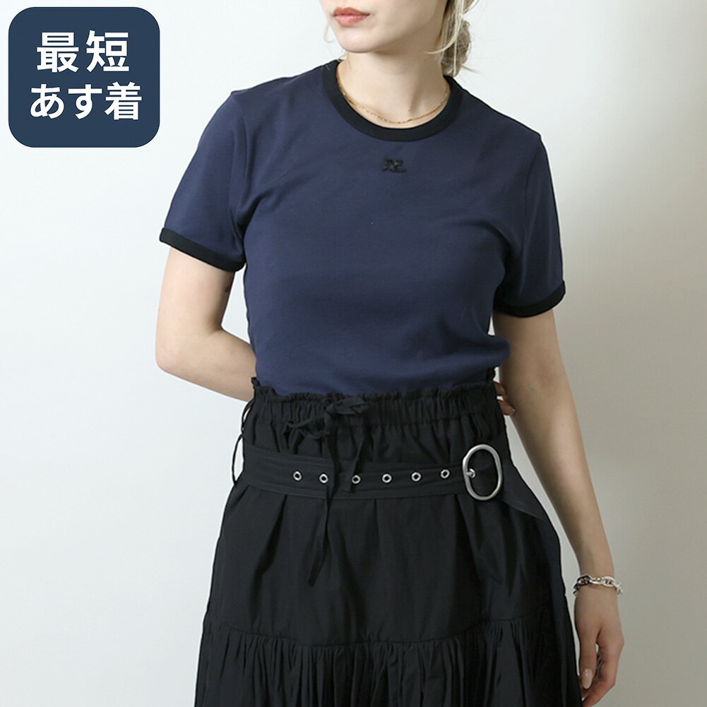 関税込 Courreges クレージュ コットン Tシャツ ミニワンピース 楽天市場】クレージュ tシャツ(トップス|レディース
