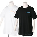 ディーゼル／DIESEL ”TJUST G25”ロゴ入り クルーネック半袖Tシャツ(ホワイト・ブラック) A10643 0AAXJ 100・9XX／BRIGHT WHITE・BLACK