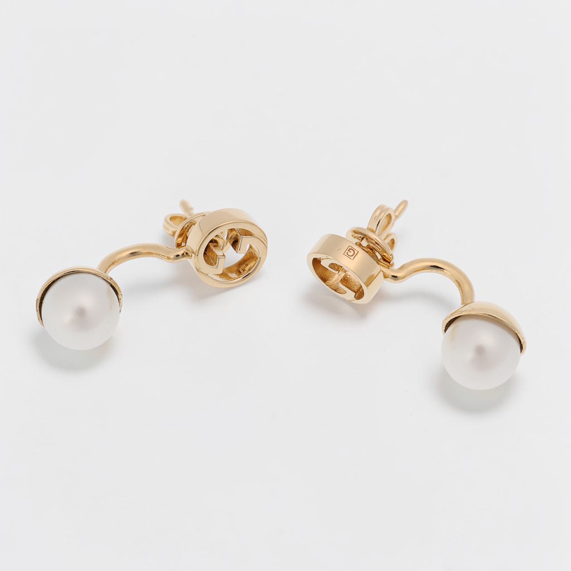 GUCCI Gucci BLONDIE ピアス 797497 JCF27