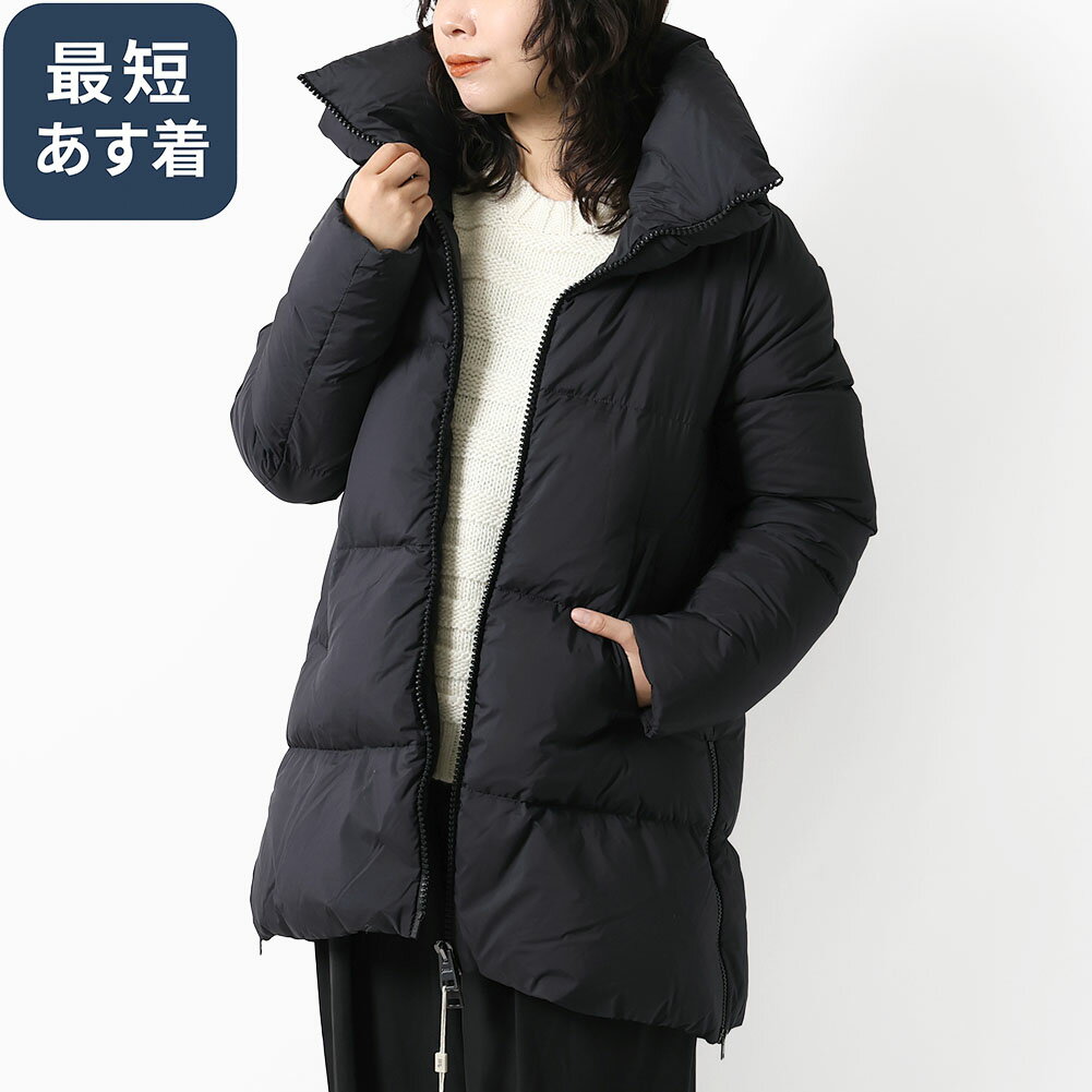 楽天市場】herno ミドル丈ダウンジャケットの通販