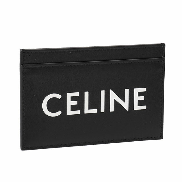 CELINE（セリーヌ）『カードホルダースムースカーフスキン（10B703DMF38SI）』