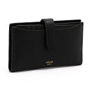 【ポイント5倍】セリーヌ／CELINE”iPhone X・XS FOLIO”グレインレザー・アイフォンX.XS対応・カードスリット付き手帳型携帯ケース(ブラック)10C92 3BPY 38NO／BLACK