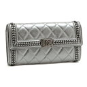 CHANEL/シャネルメタリックボーイシャネル・マトラセ・S...