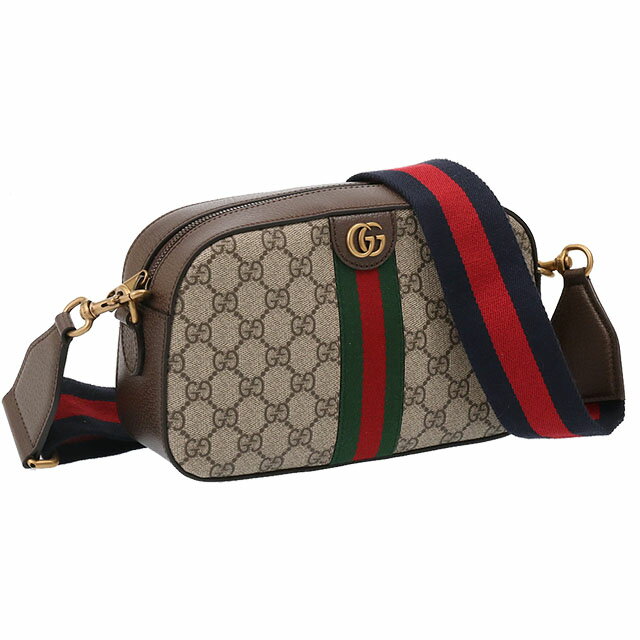 ショルダーバッグ 【クーポン5%OFF】グッチ／GUCCI "オフィディア GG スモール ショルダーバッグ"　斜め掛けショルダーバッグ(ベージュ×エボニー) 752591 FACFW 8920／BEIGE*EBONY