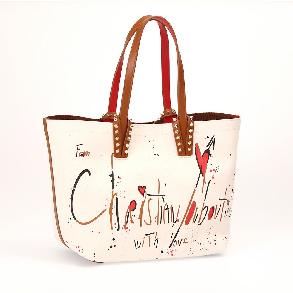 楽天市場】christian louboutin トートバッグ カバタ 新品の通販 楽天市場】christian louboutin トートバッグ カバタ 新品の通販