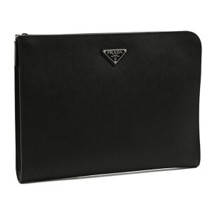 ڥݥ5%OFFۥץPRADA Lեʡ쥶ݡåХåɥХå(֥å) 2VN003 SAFFIANO TRAVEL(9Z2)NERO