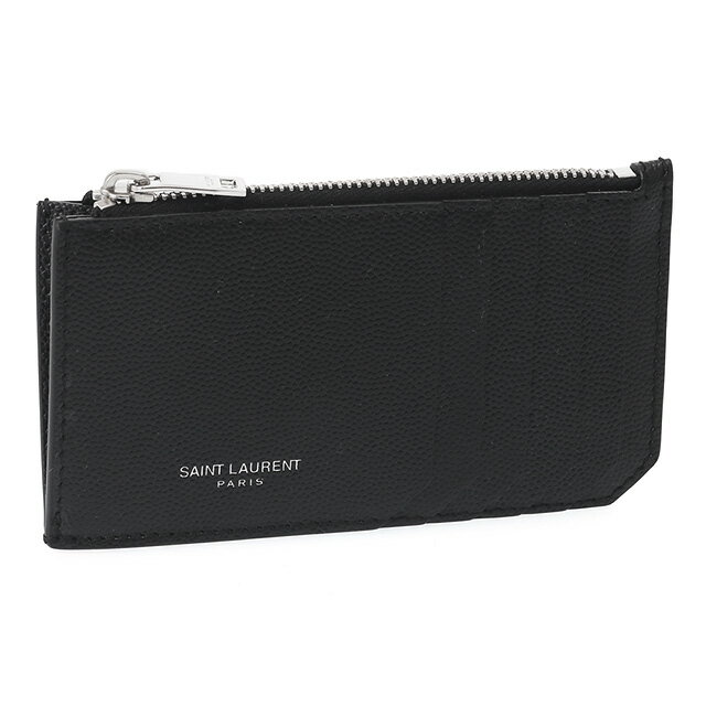 ♦Saint Laurent♦YSLロゴ 小銭入れ カードケース☆ 609362-bty0n-1000.jpg