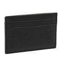 ロエベ 名刺入れ 【タイムSALE＆クーポン5%OFF】ロエベ／LOEWE "リピート プレーン カードホルダー(エンボスシルクカーフ)"カードケース・名刺入れ(ブラック) C499322X03 1100／BLACK