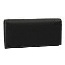 ロエベ 財布（メンズ） 【P5倍】ロエベ／LOEWE "LONG HORIZONTAL WALLET" ロング ホリゾンタル ウォレット(ソフトグレインカーフ)・エンボスアナグラムロゴ・二つ折り長財布(ブラック) C660978X01 1100／BLACK