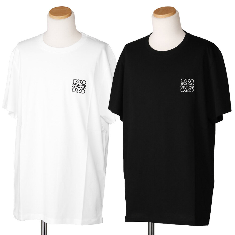 国内発 LOEWE ロゴマルチカラーコットンクルーネック半袖Tシャツ 楽天市場】ロエベ Tシャツ(Tシャツ・カットソー|トップス