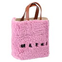 楽天イル　テライオ【ゲリラTIME SALE&クーポン5％OFF】マルニ／MARNII ”FUR MUSEO TOTE BAG