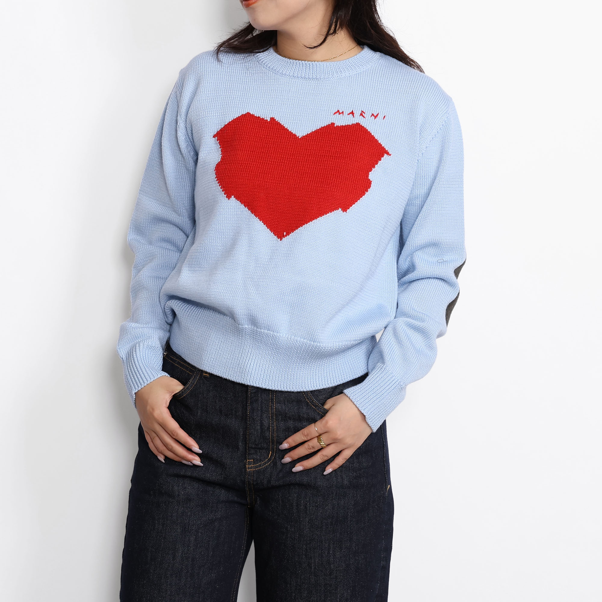 MARNI ハート柄 Tシャツ イタリア製 サイズ50 楽天市場】MARNI（柄ハート）の通販