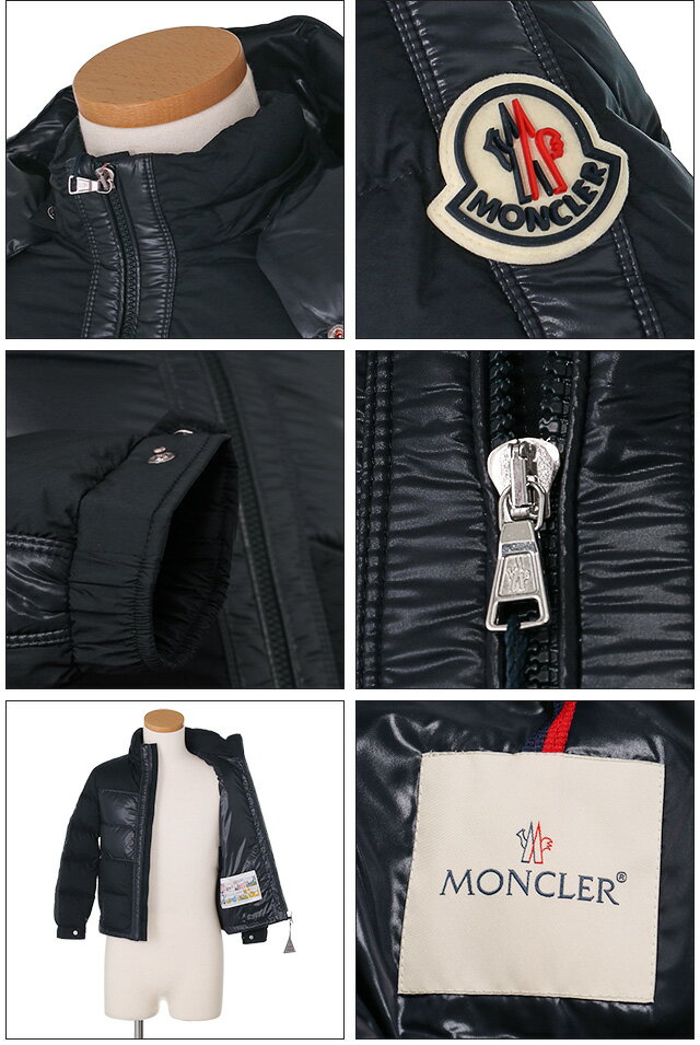 【ウインターSALE＆PT5倍】モンクレールキッズ・ボーイズ／MONCLER KID'S