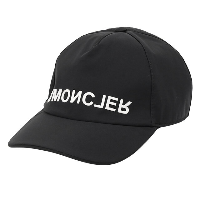 モンクレール 帽子 メンズ 【★スーパーSALE割引＆P5倍】モンクレール グルノーブル／MONCLER GRENOBLE "GORE-TEX BASEBALL CAP" ゴアテックス ベースボールキャップ　レディース・ロゴ入り・帽子・アウトドア(ブラック)3B00022 595TX 999／BLACK