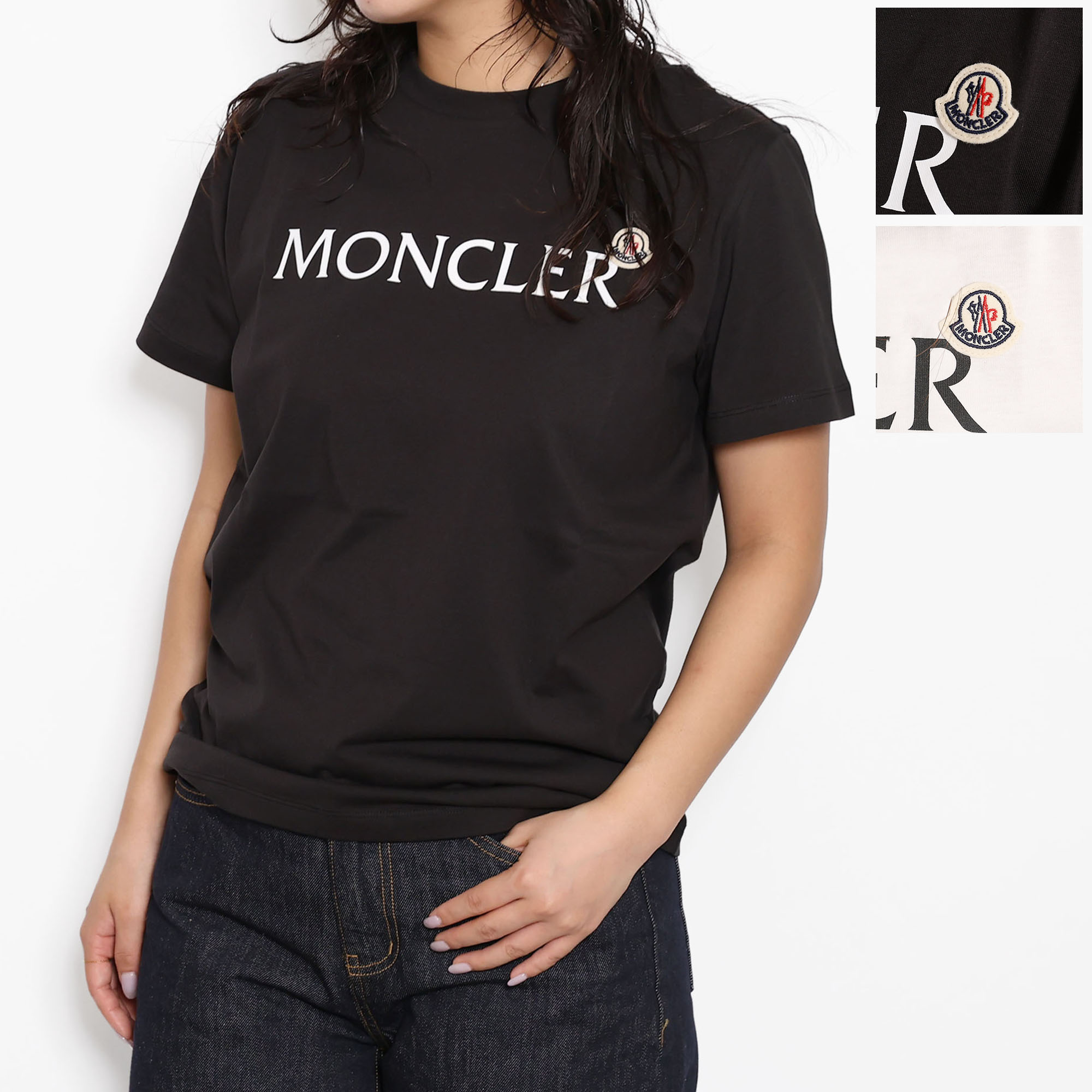 楽天市場】モンクレール tシャツ（柄ロゴ）（キッズ・ベビー