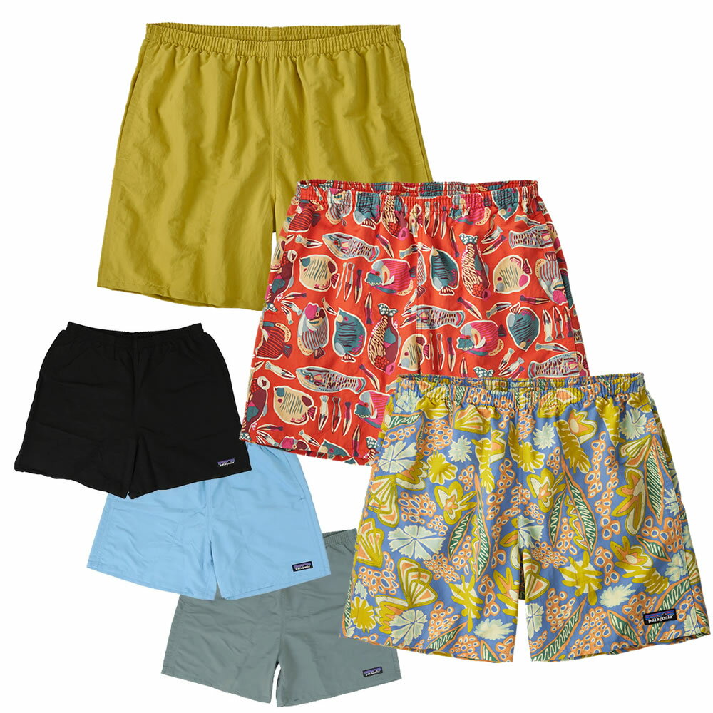 楽天市場】patagonia baggies shorts men 7の通販 楽天市場】patagonia baggies shorts men 7の通販