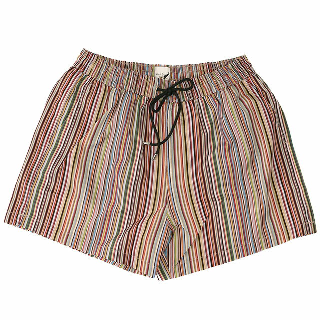 ポールスミス／PAUL SMITH "MEN SHORT MULTI” マルチストライプデザイン・メンズ スイムショートパンツ・水着(マルチ) M1A-239D-A40674-92／MULTI