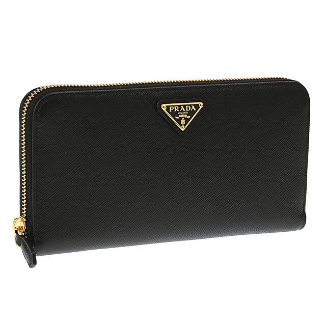 ☆PRADA☆トライアングルロゴ付 レザージップラウンド財布 1ml506-qhh-f0002.jpg