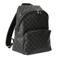ルイ・ヴィトン/LOUIS VUITTON ”アポロ・バックパック モノグラム・エクリプス デイパック・リュック(ブラック) M43186/MONOGRAM ECLIPSE BLACK 【中古】【中古品-ほぼ新品/SA】