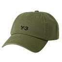 【5月目玉&クーポン5%OFF】アディダス・ワイスリー/ADIDAS・Y-3 ”DAD CAP