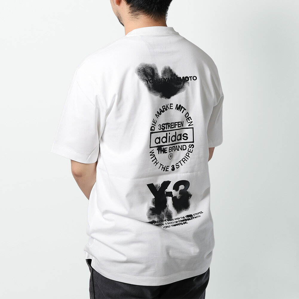 楽天市場】adidas（ブランドY-3）（Tシャツ・カットソー｜トップス