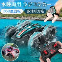 ＼限定3480→2980円／ラジコンカー 子供 オフロード 水陸両用 リモコンカー 充電式 ...