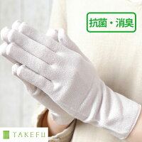 [ネコポス送料無料] TAKEFU 竹布 インナー手袋 手汗 対策 レディース たけふ タケフ 手汗が気になる方 コロナ対策に 吸湿性が良い竹繊維 天然繊維 オーガニック繊維 アレルギー 抗菌 敏感肌 アトピー 肌荒れしない 肌に優しい ギフト プレゼントに