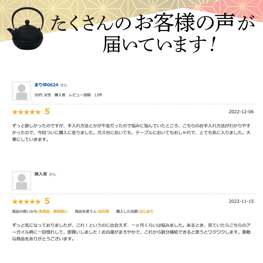 送料無料 及春 南部鉄瓶 アーガイル0.6リットル 南部鉄器 及春鋳造所 日本製 直火OK 鉄 急須 鉄瓶 人気 ギフト おすすめ プレゼント 父の日 母の日 敬老の日 3