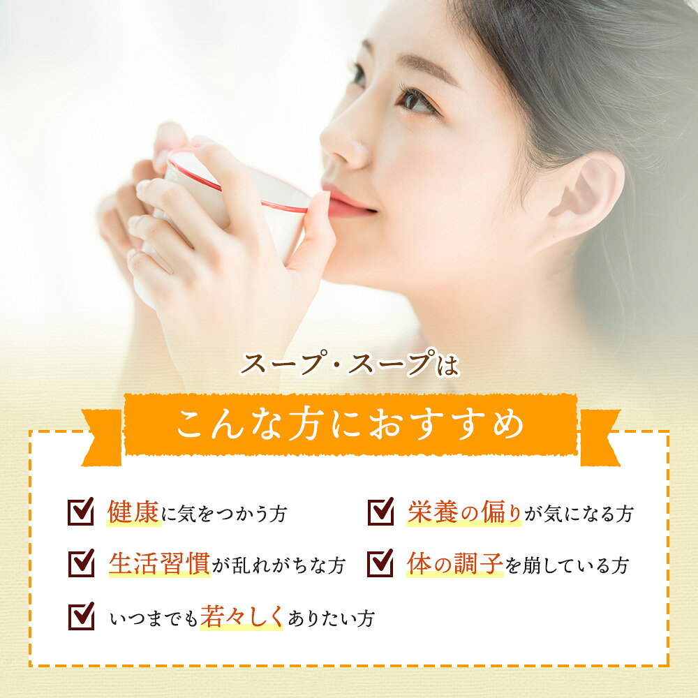 スープ・スープ 600g徳用袋入り(300g×2包) 海のうまみたっぷりの栄養スープ ima-coco-10000170 イマココ・ストア サンプル画像2