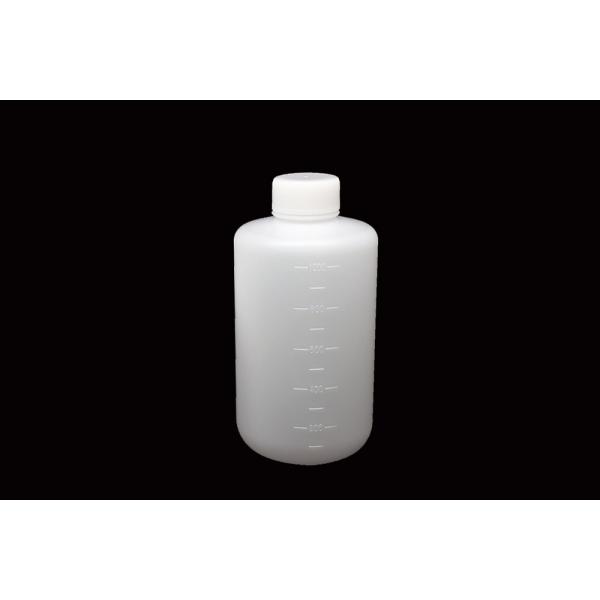 Rakuten - JK-ボトル細口 白 1L　品番:101-2000402