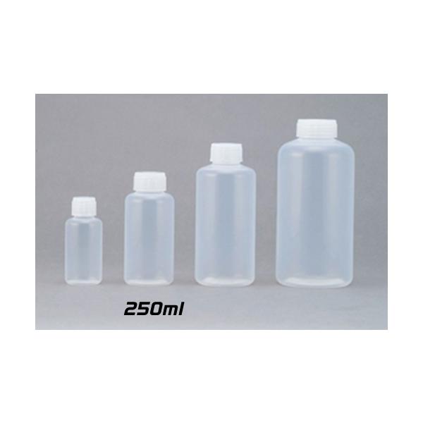 Rakuten - PFAボトル 細口 250mL　中栓なし使いやすい　品番:101-20602