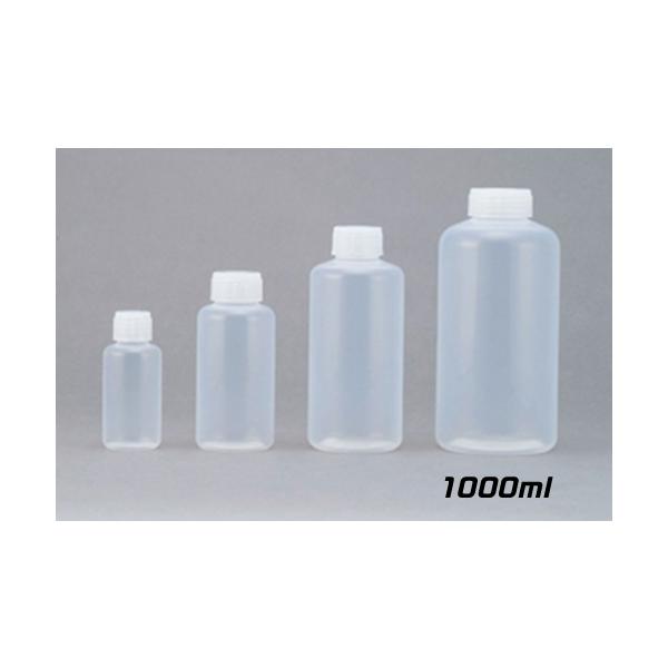 Rakuten - PFAボトル 細口 1L　中栓なし使いやすい　品番:101-20604
