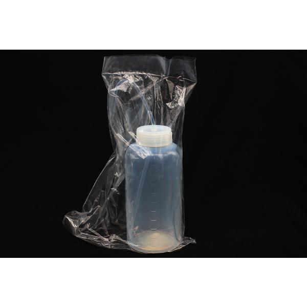 Rakuten - PFA洗浄瓶 広口 1L　品番:101-20704