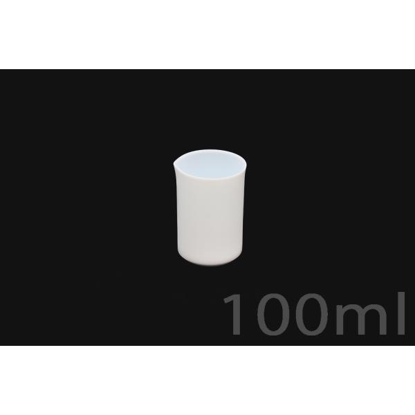 Rakuten - PTFEビーカー 100mL 手なし　品番:101-22602