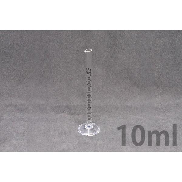 Rakuten - PMMAケミカルメスシリンダー 10mL　品番:101-24301